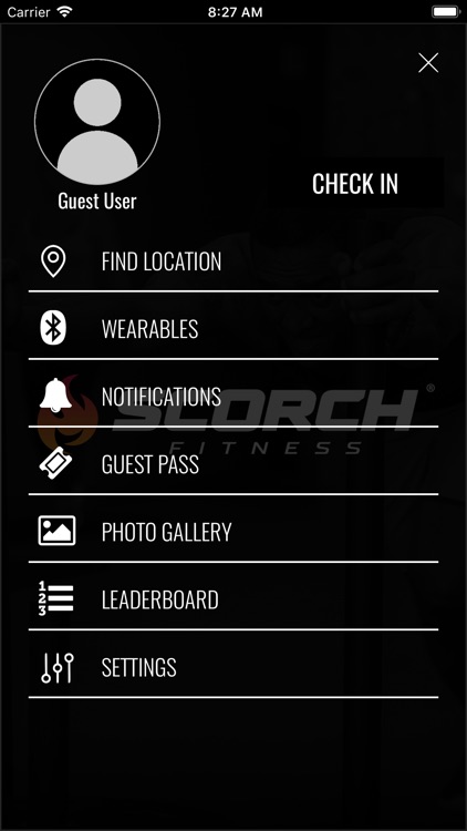 Scorch Fitness screenshot-3