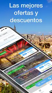 mi agente viajes - airways air iphone capturas de pantalla 2