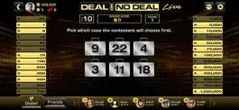 Game screenshot Deal Or No Deal Live apk
