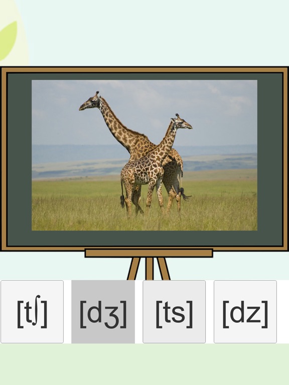 48 English Phonetic Symbols iPad screenshot