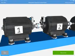 SKF Machine train alignment screenshot 6