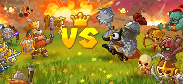 Rising Warriors: RPG Quest(圖5)-速報App