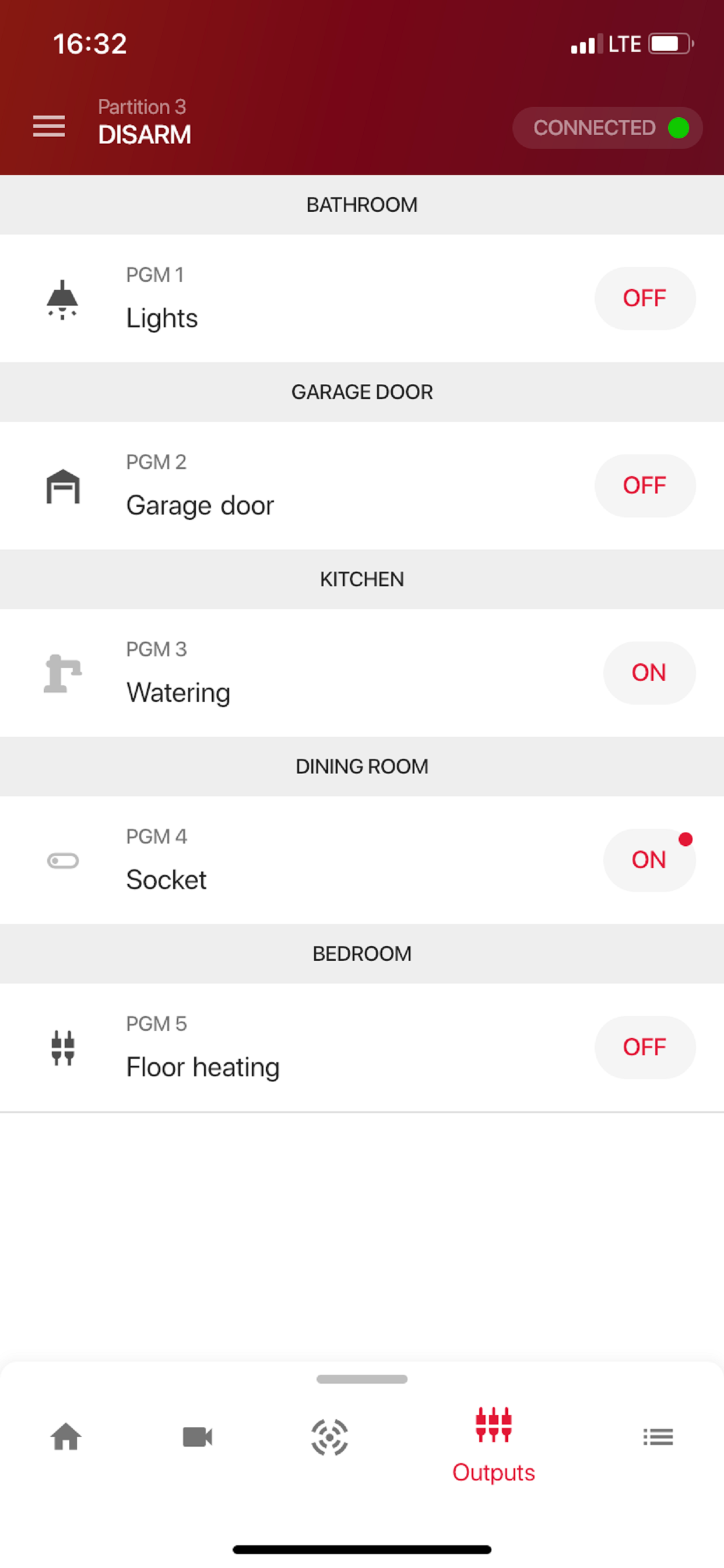 DSC Wireless screenshot 7