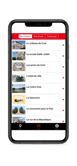 Game screenshot Creil il y a 100 ans apk