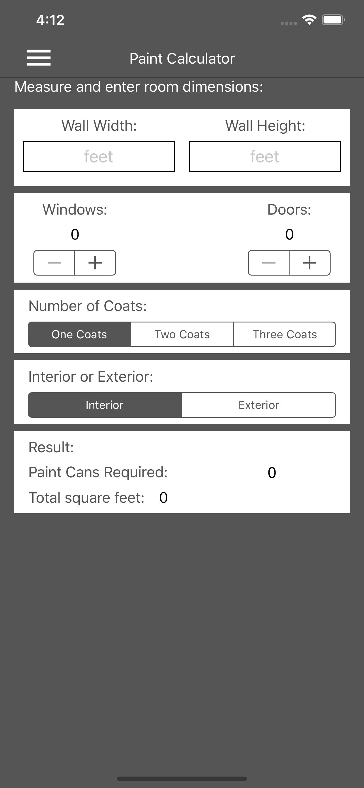 EasyCare® Color Design