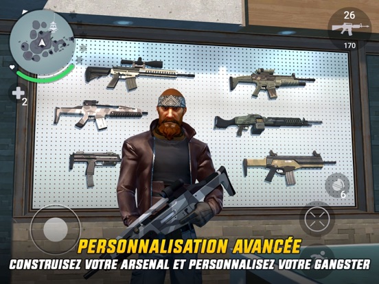 Screenshot #4 pour Gangstar New Orleans