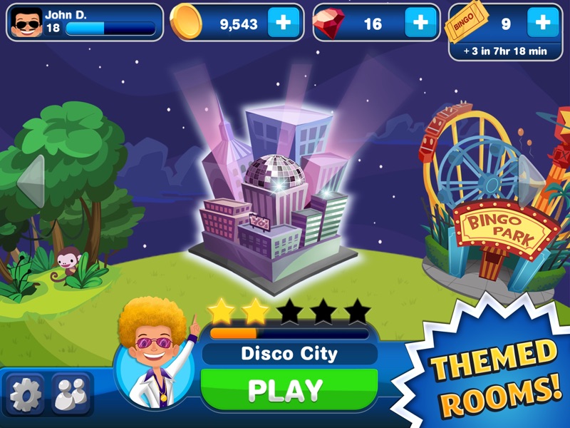 Bingo!™ screenshot 7