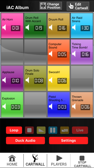 Instant Audio Studio Screenshot 2 - AppWisp.com Instant Audio Studio Screenshot 2 - AppWisp.com