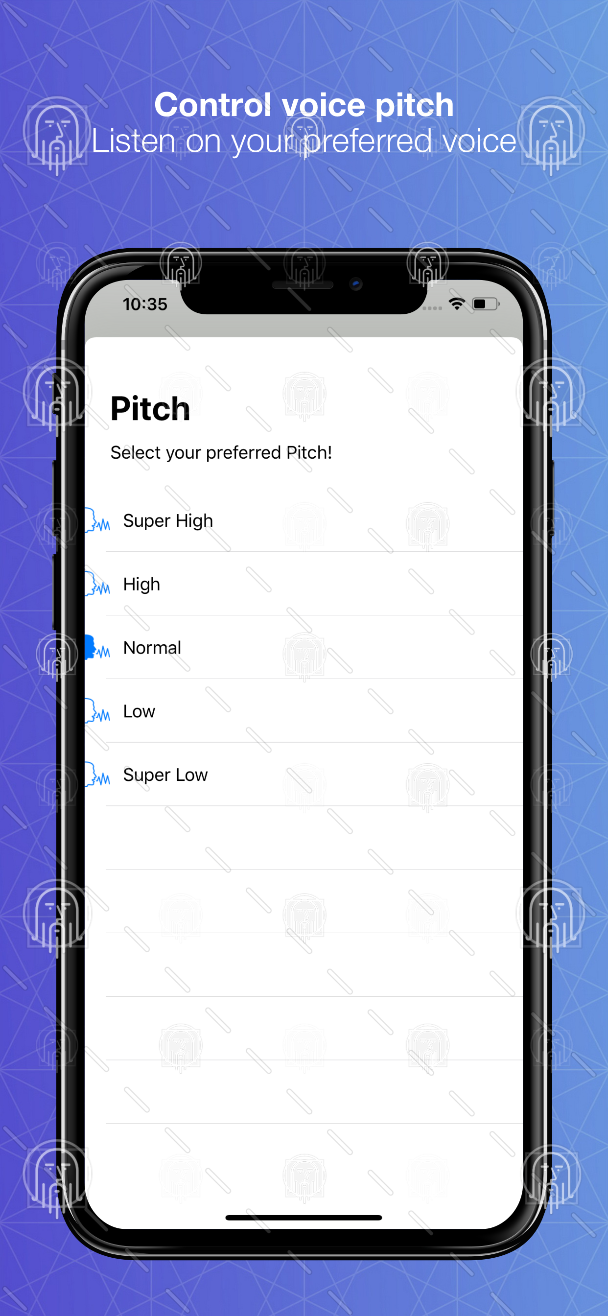 Speecher - Text To Speech Easy