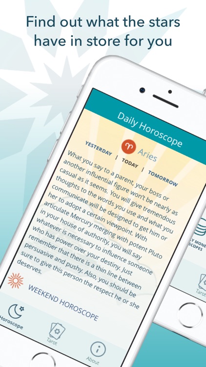 ZodiApp – Horoscope & Tarot