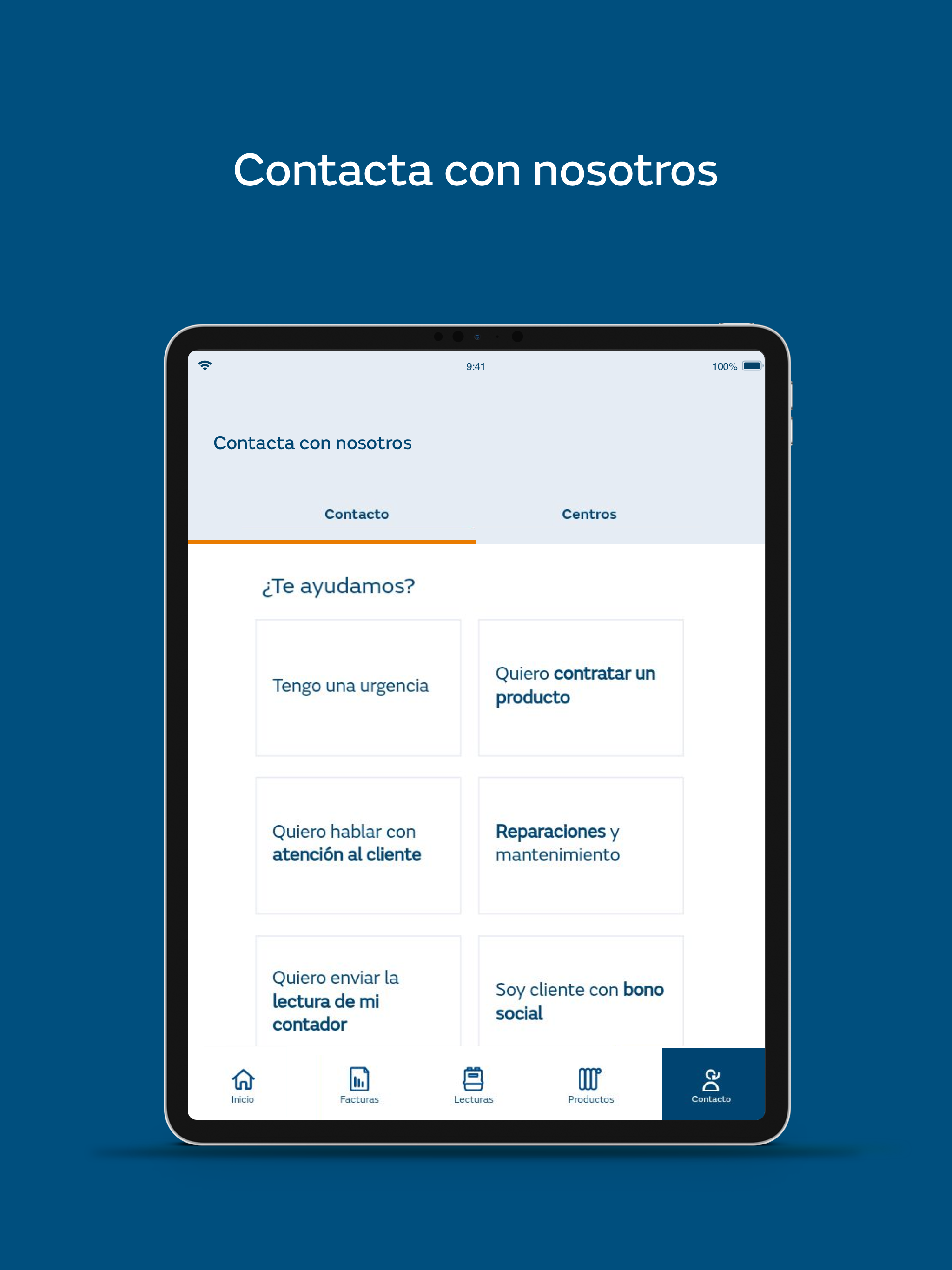 C. Regulada Clientes