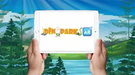 Game screenshot Dino Park - AR Infinity mod apk