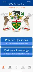 Ontario G1 Knowledge Test screenshot #1 for iPhone