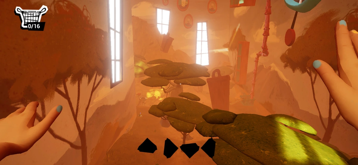Hello Neighbor Hide & Seek screenshot 2