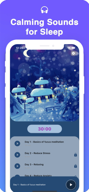 Sleep: 睡眠聽起來深度睡眠(圖3)-速報App