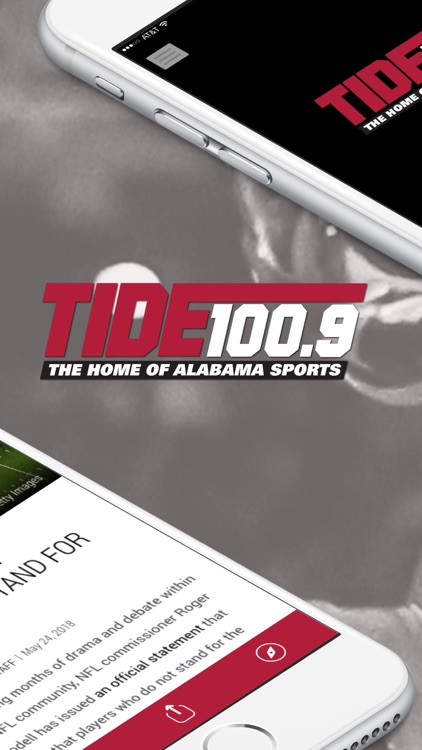 Tide 100.9 FM
