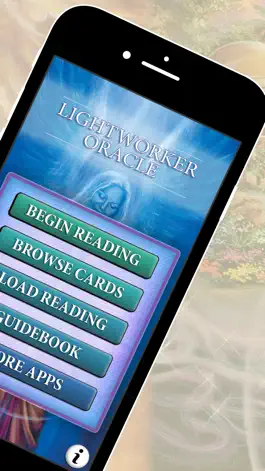 Game screenshot Lightworker Oracle hack