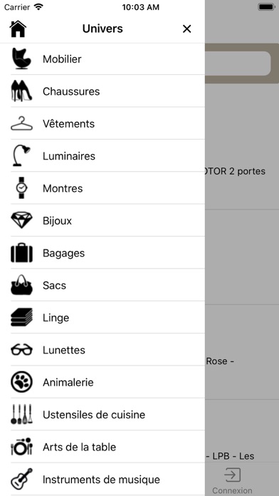 Screenshot #2 pour Mes achats Malins