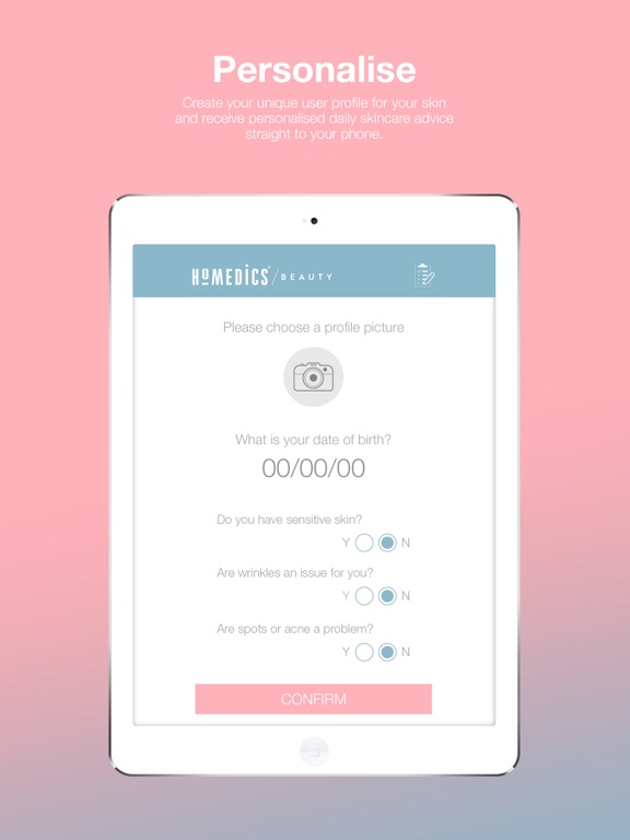 Screenshot #4 pour HoMedics Beauty