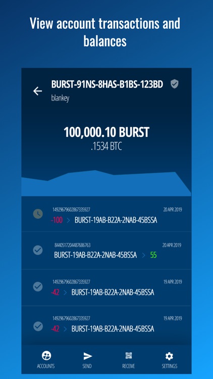 Phoenix Burst Wallet