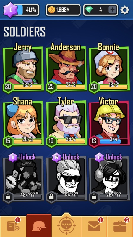 Dead Spreading:Saving screenshot 8