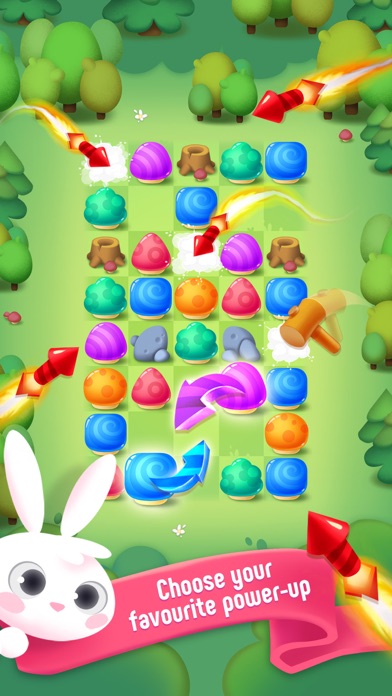 Greedy Bunnies screenshot 2