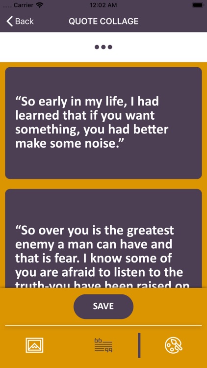 Malcom X Wisdom