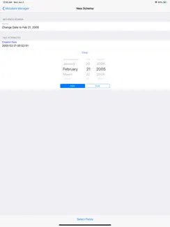 Metadata Pro iPad image 1