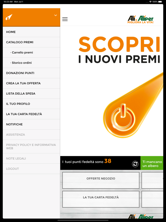Screenshot #5 pour Alì
