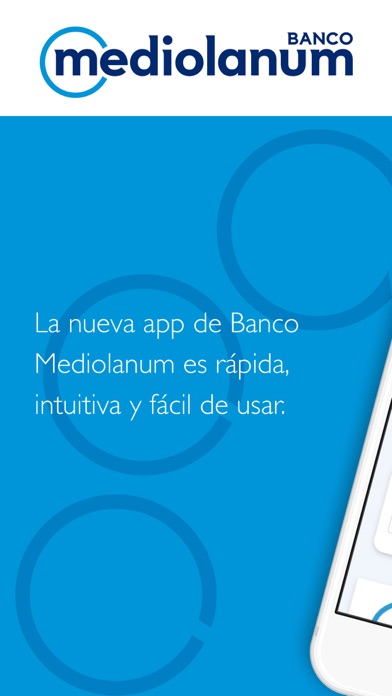Banco Mediolanum España Screenshot