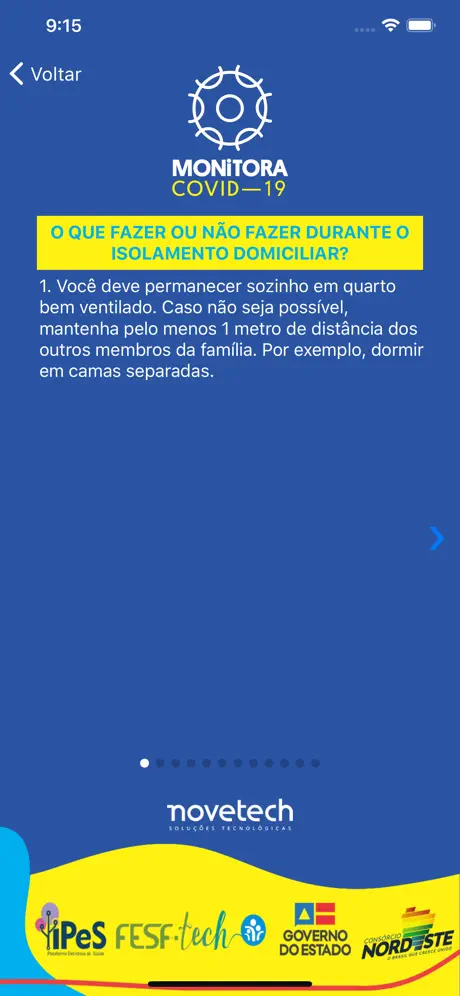 Monitora Covid-19