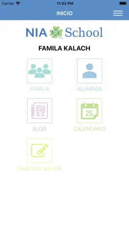 Game screenshot NIA School apk