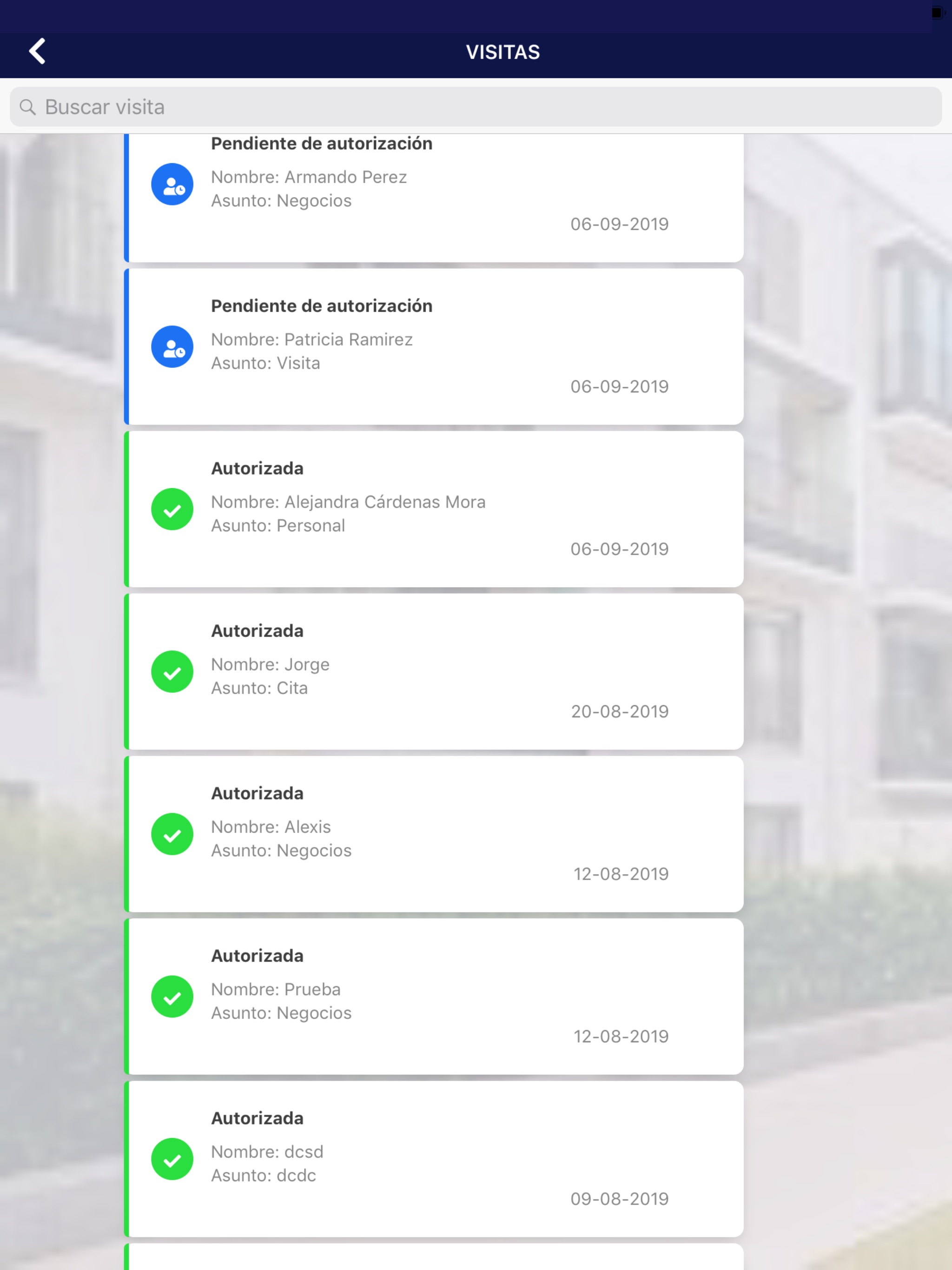 Smart-Community screenshot 13