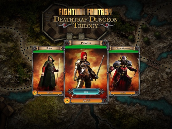 Deathtrap Dungeon Trilogy Screenshots