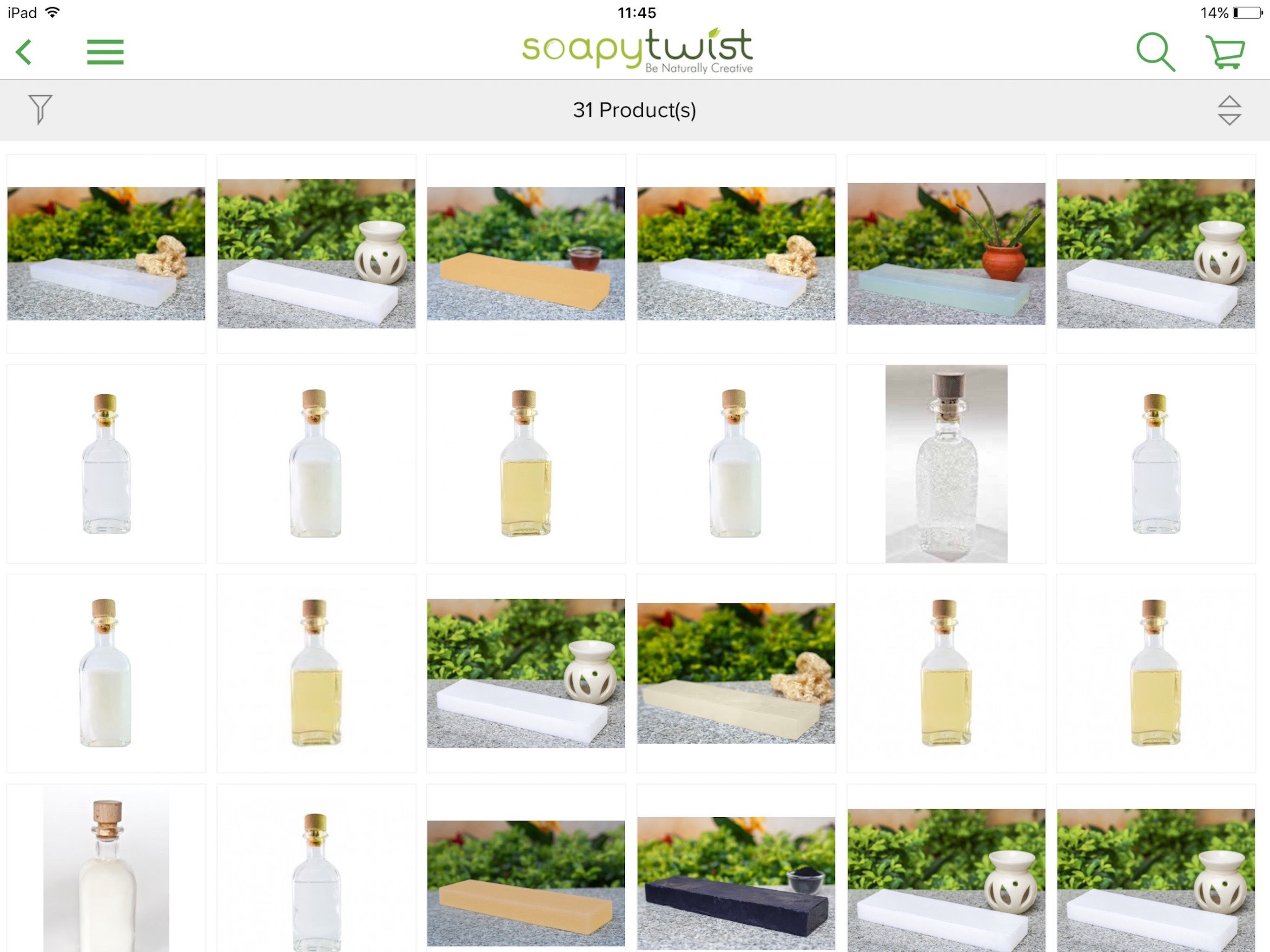 Soapytwist