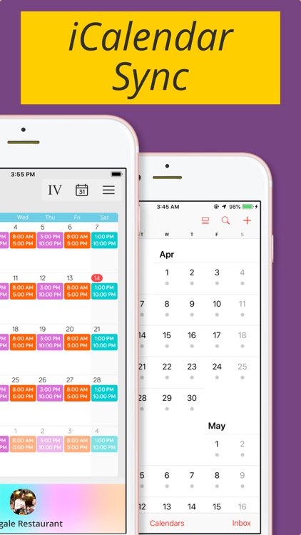 Shiftify - Shift Work Calendar screenshot-6
