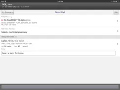 Veradigm™ ePrescribe iPad image 3