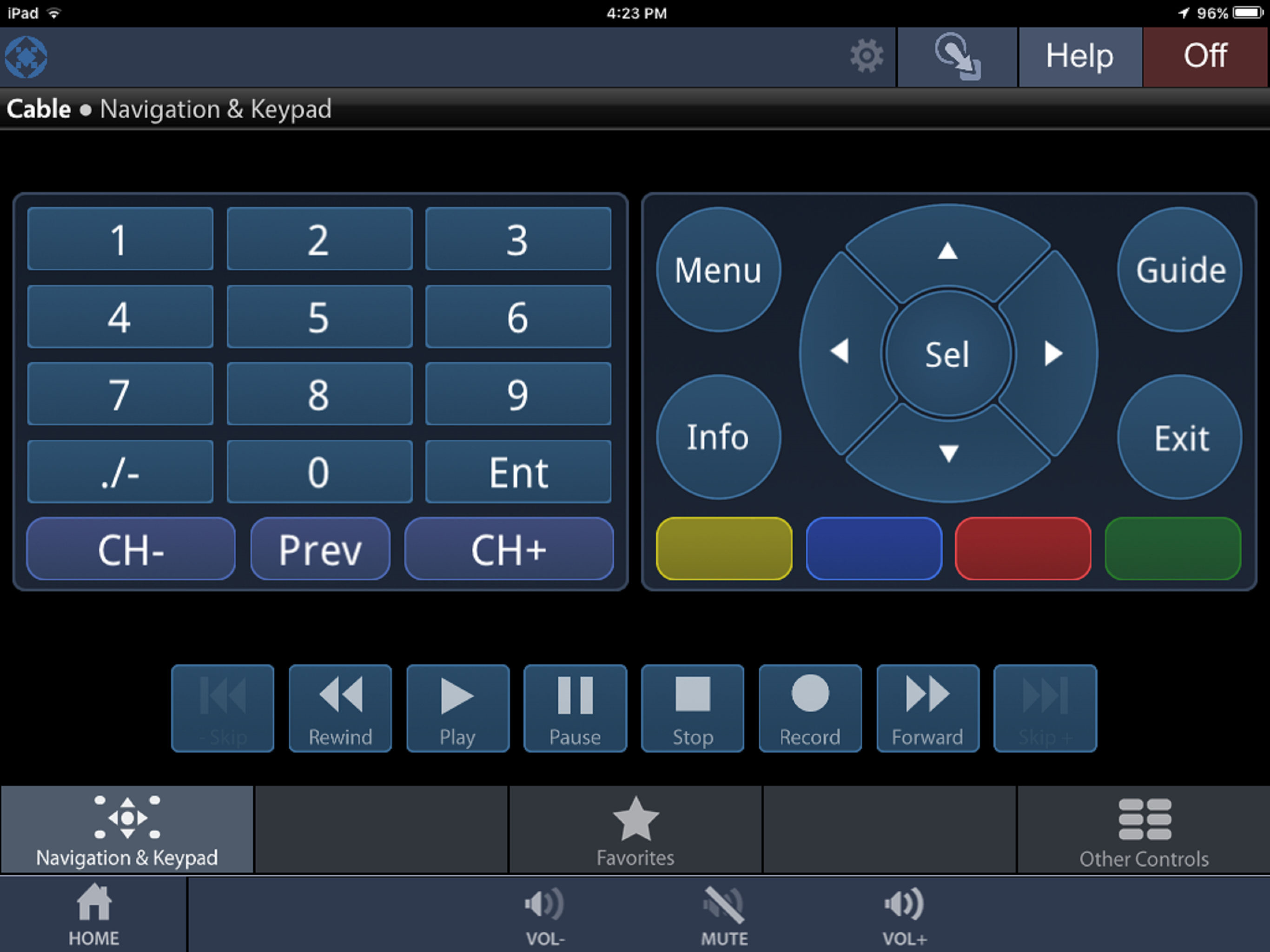 MX HomePro