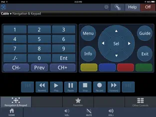 Captura 2 MX HomePro iphone