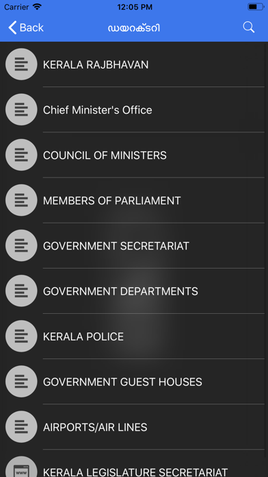 Kerala Niyamasabha screenshot