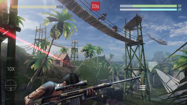 Cover Fire: Gun Shooting games