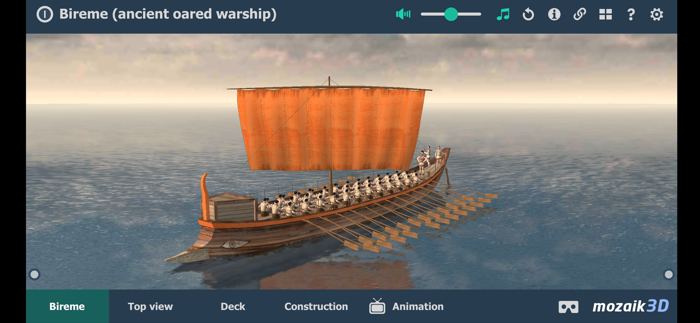 mozaik3D - 3D Animations