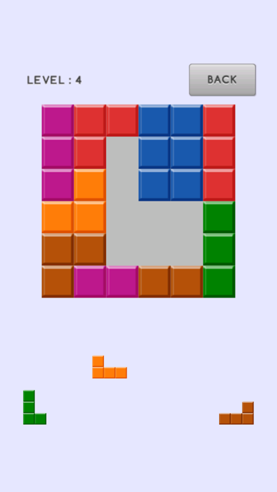 Block Puzzle Mania screenshot 5