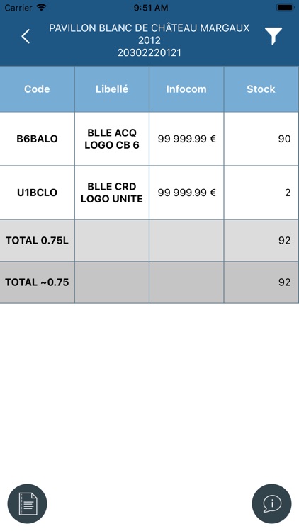 Oenomobile screenshot-5