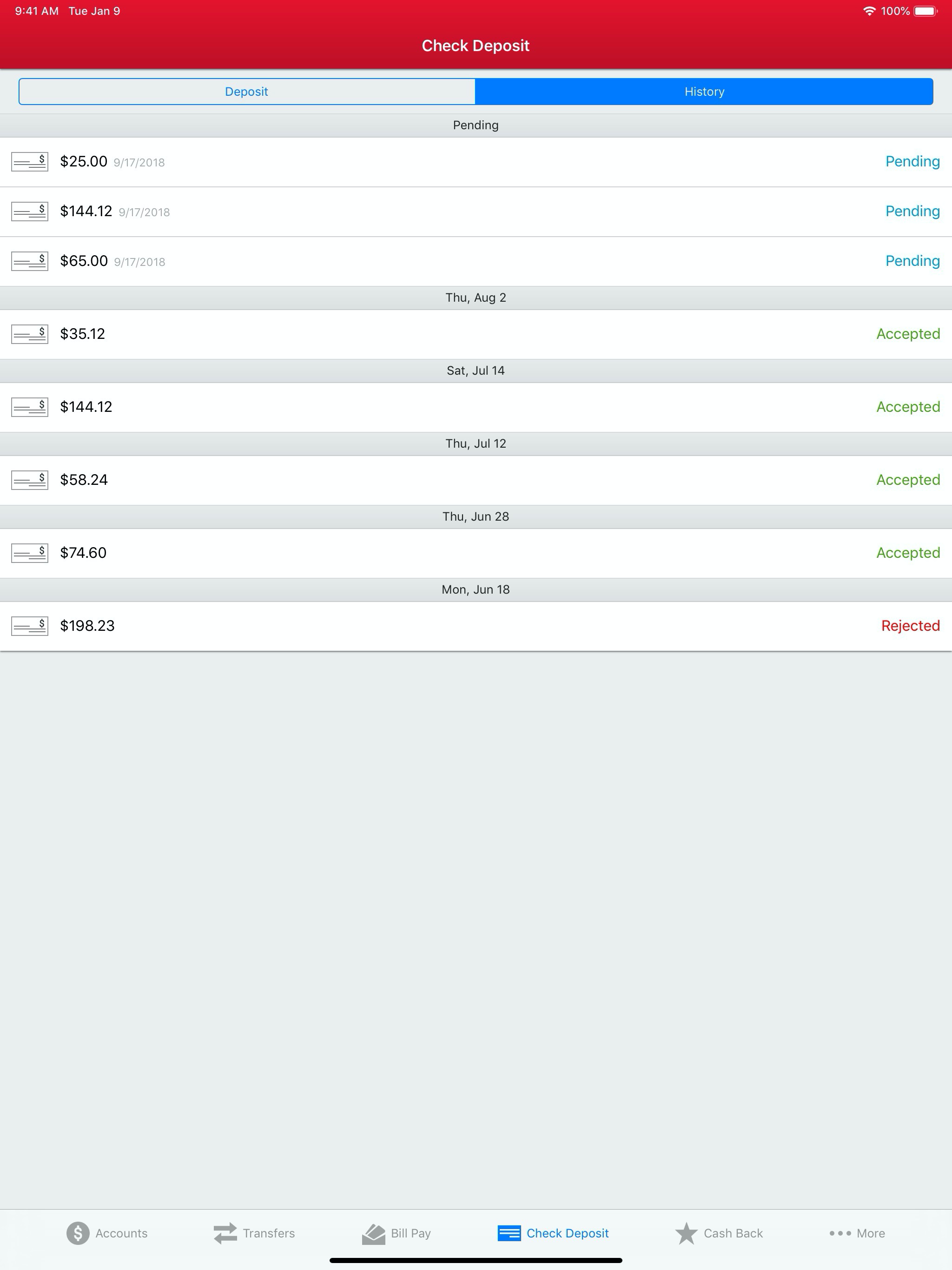 RIAFCU Mobile Banking