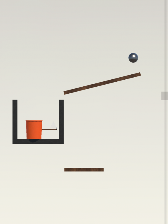 Tricky Ball! iPad screenshot 4 - Games app