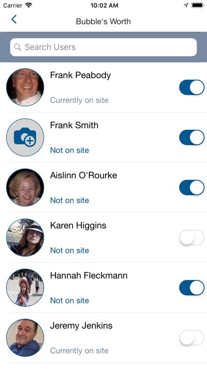 ACT Enterprise screenshot-3