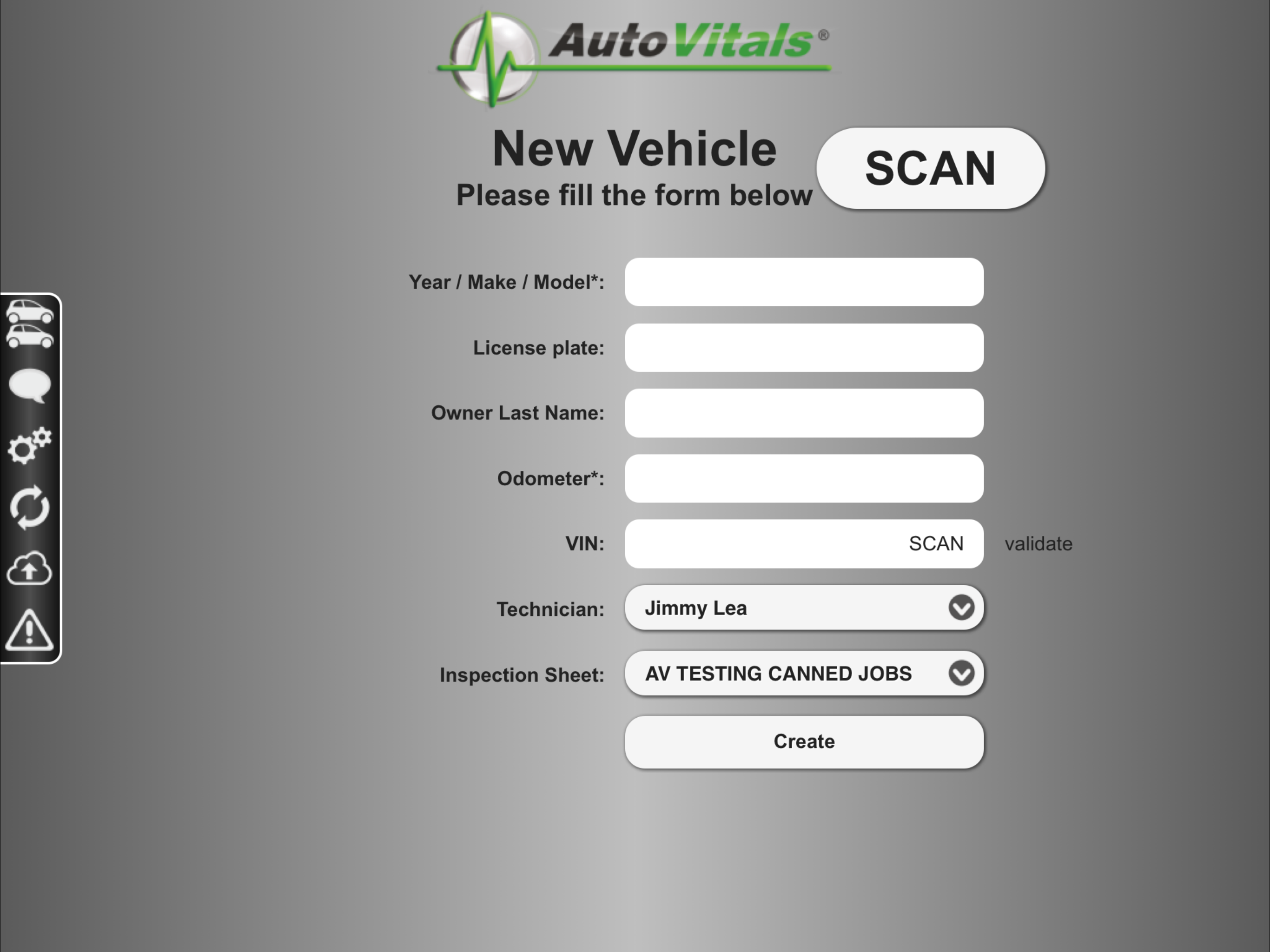 AutoVitals SmartFlow screenshot 2