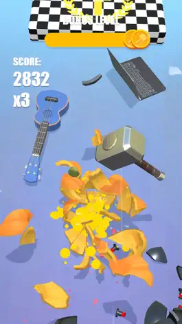 Game screenshot Smash It Up!! mod apk