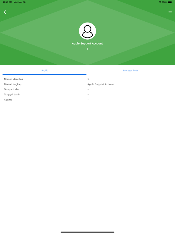 Screenshot #6 pour Kunci - SMK PESATKU